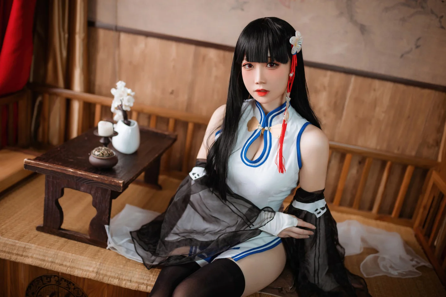 焖焖碳 - 碧蓝航线·逸仙 [23P-338MB] tg@simisebaisi 【丝足阁】021.webp